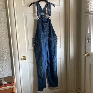 Gap overalls